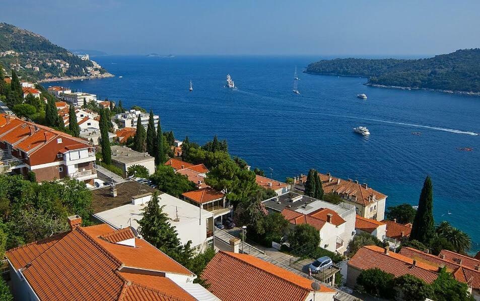 Penthouse Fantasia Dubrovnik Exterior foto